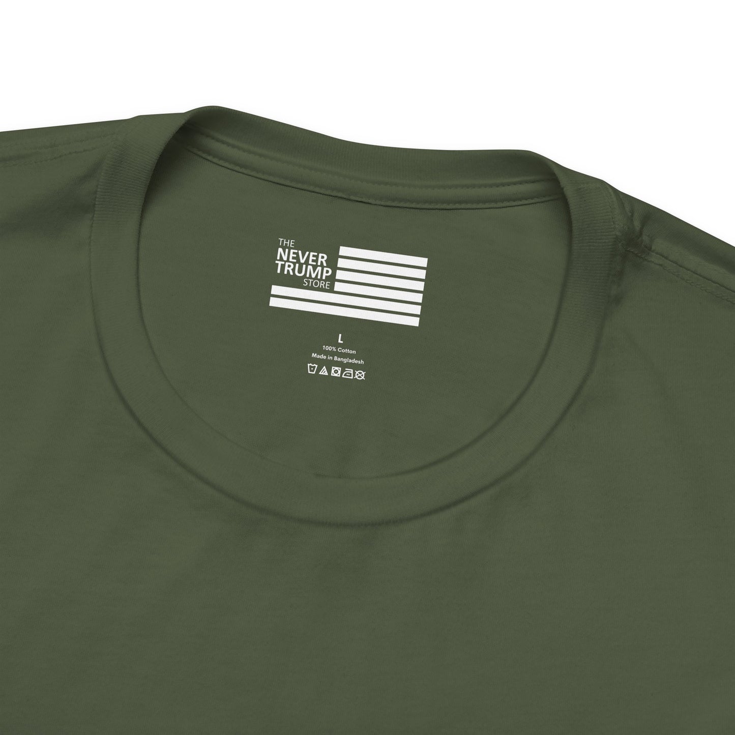 GUILTY Short Sleeve Tee w/ Logo