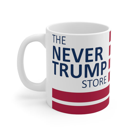 Never Trump Store Mug
