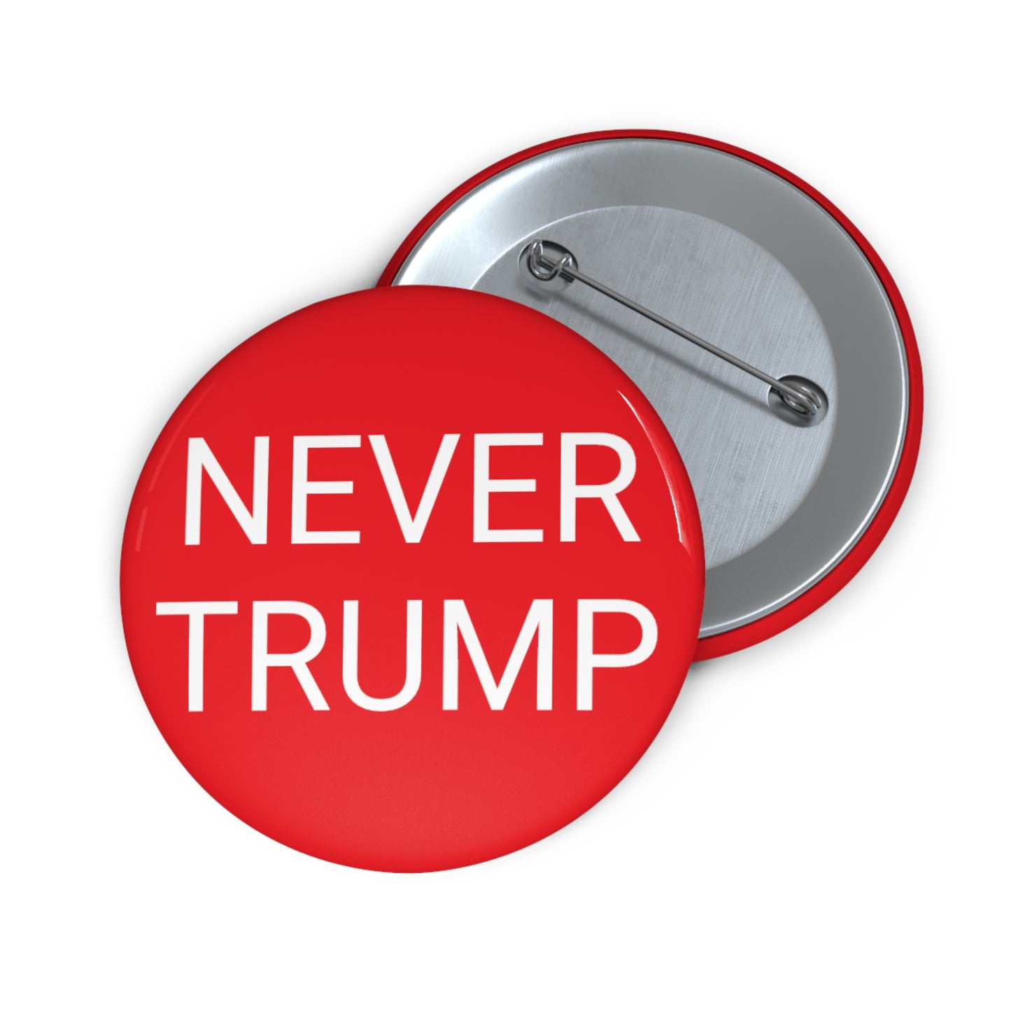 Never Trump Pin