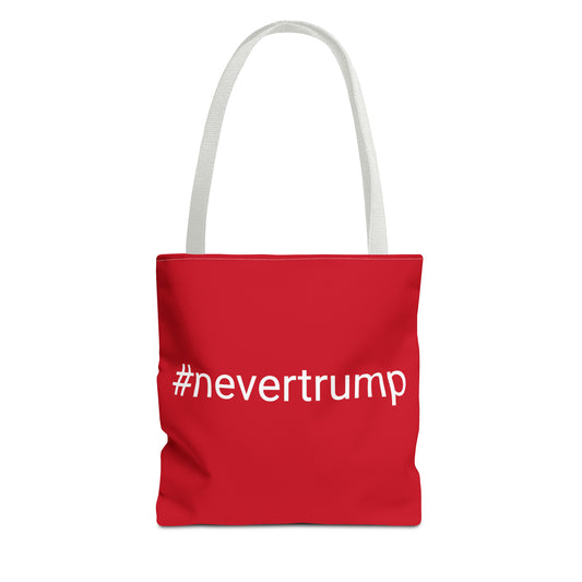 #nevertrump Tote Bag