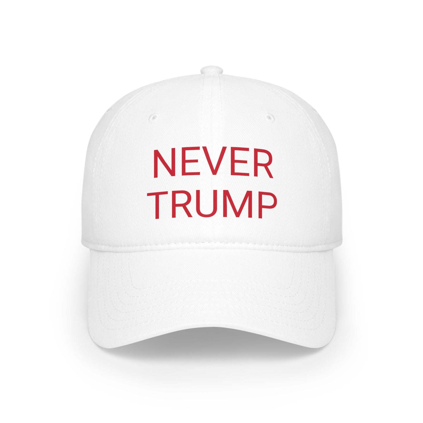 Never Trump Baseball Cap