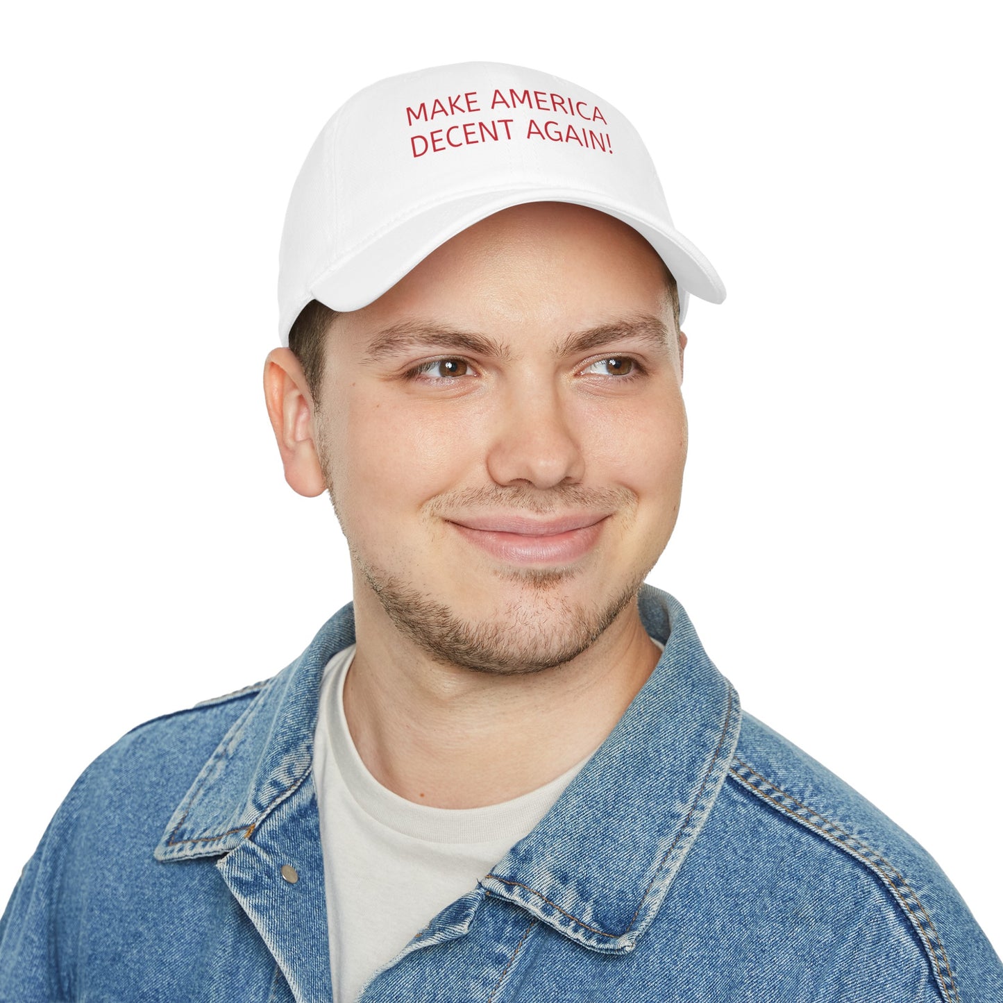 Make America Decent Again! Baseball Cap