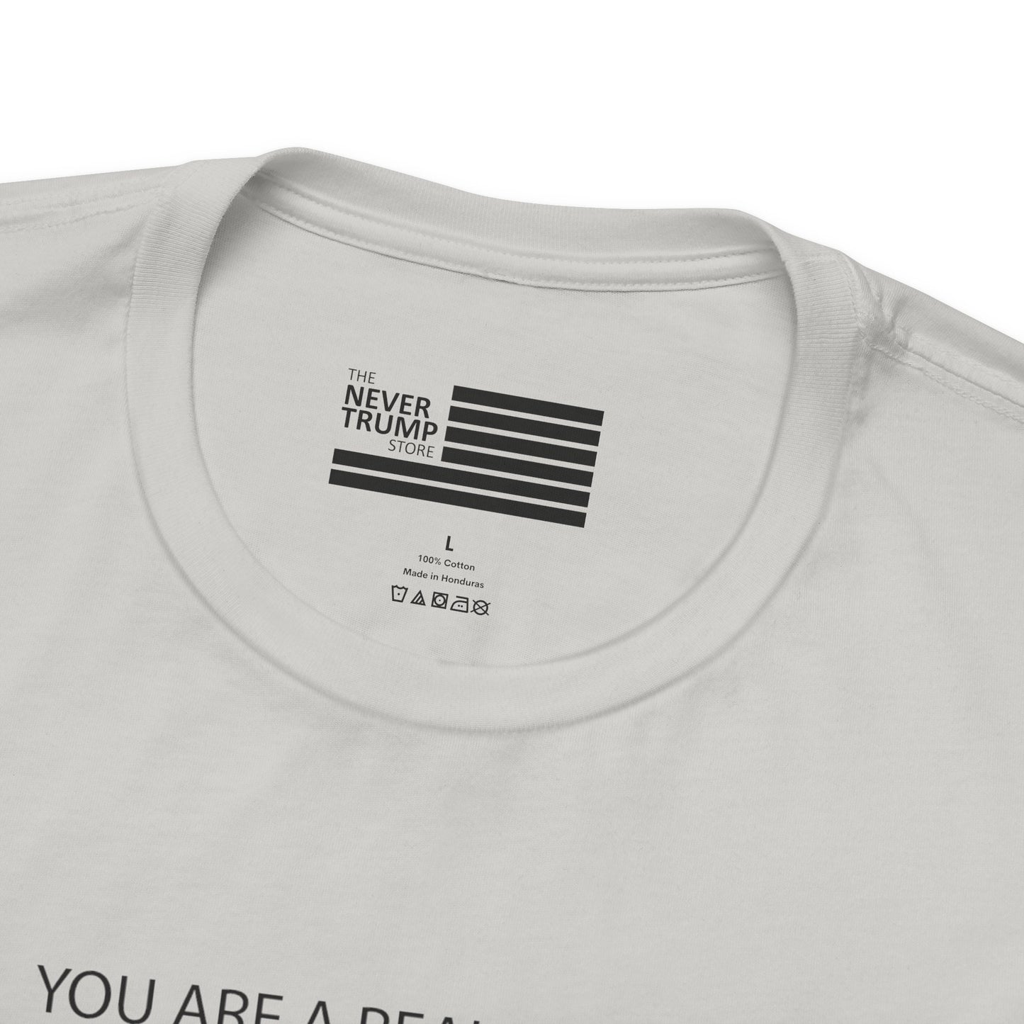 Great Dad Short Sleeve Tee w/ Logo