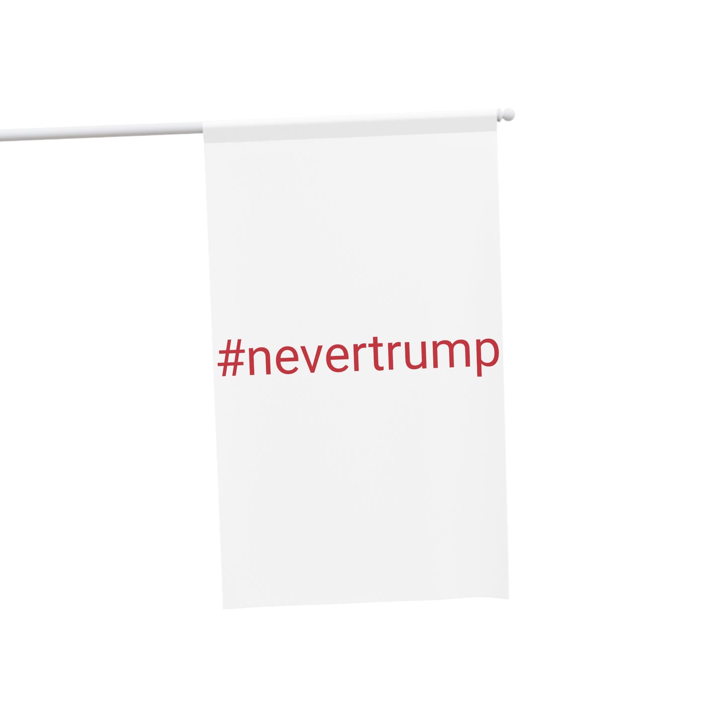 #nevertrump Flag