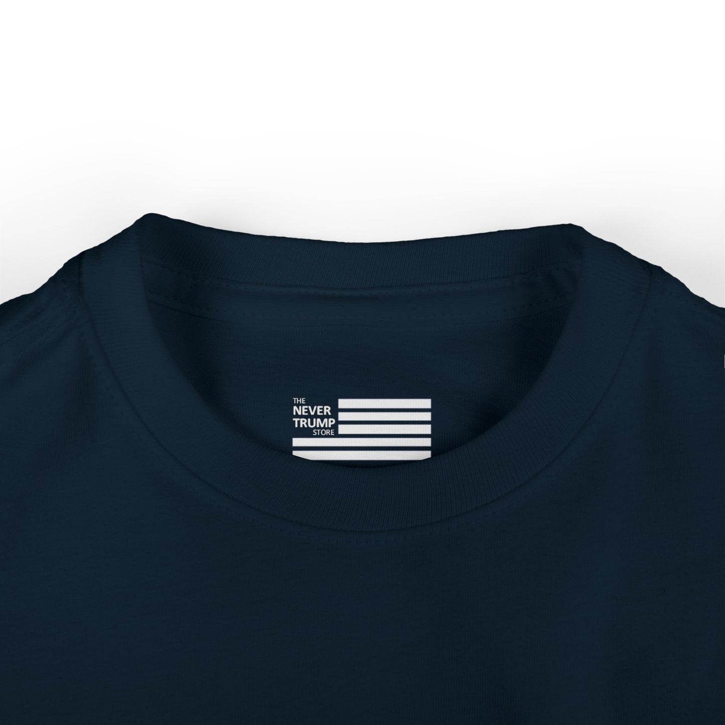 More Mature Than Trump Infant Fine Jersey Tee