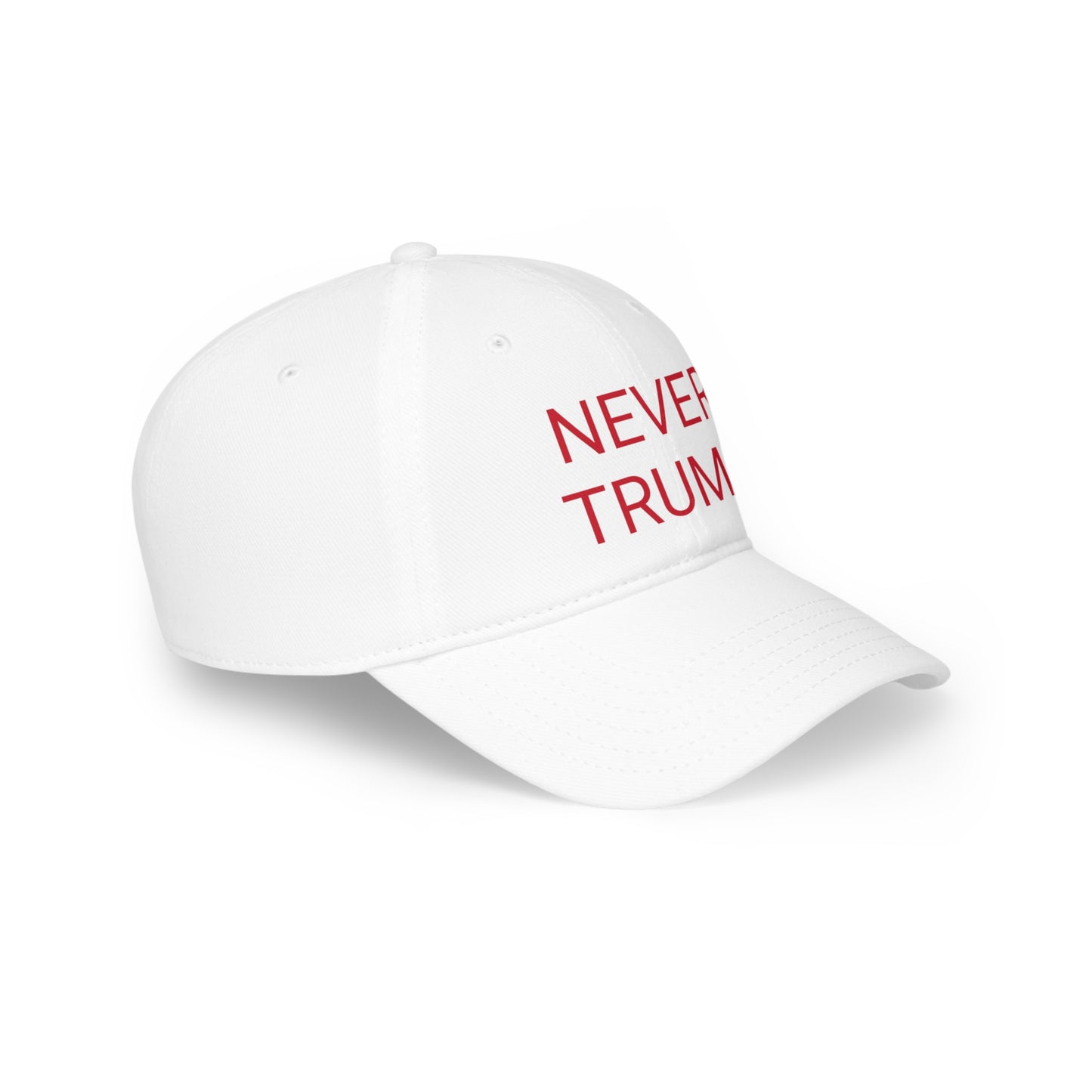 Never Trump Baseball Cap