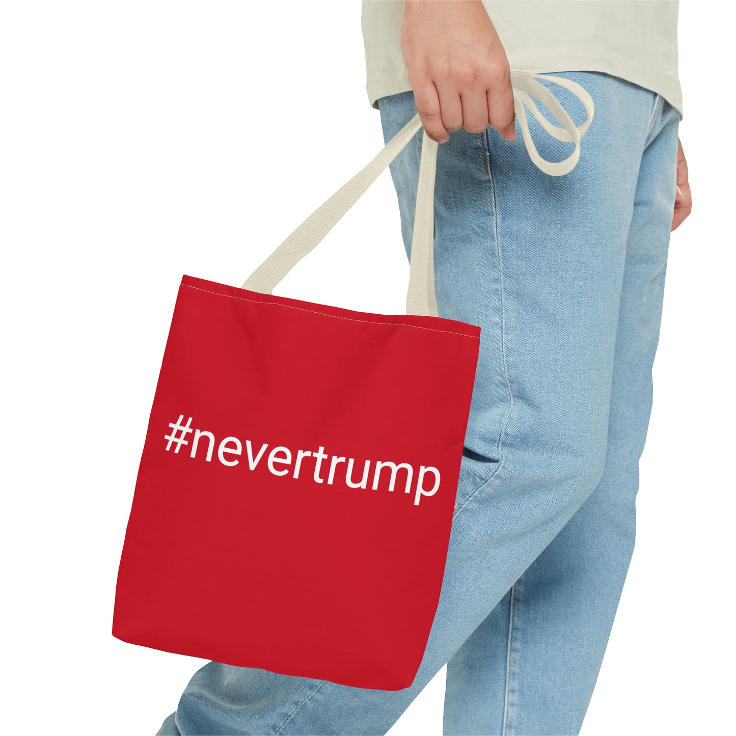 #nevertrump Tote Bag