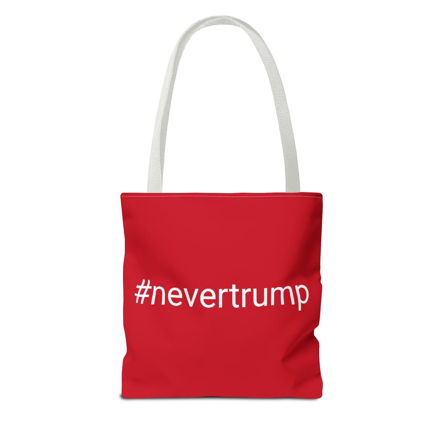 #nevertrump Tote Bag
