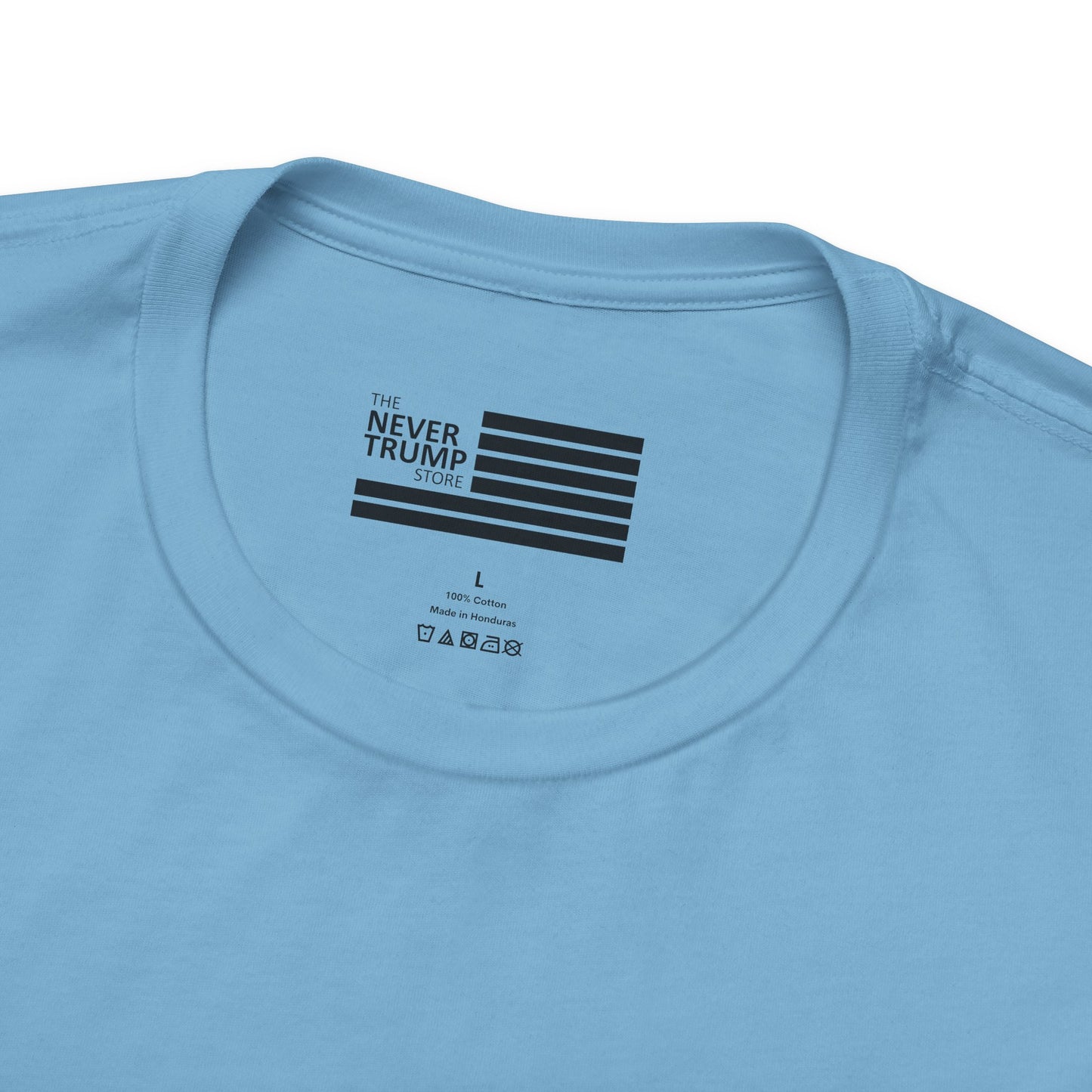 45 = Guilt^34 Short Sleeve Tee w/ Logo