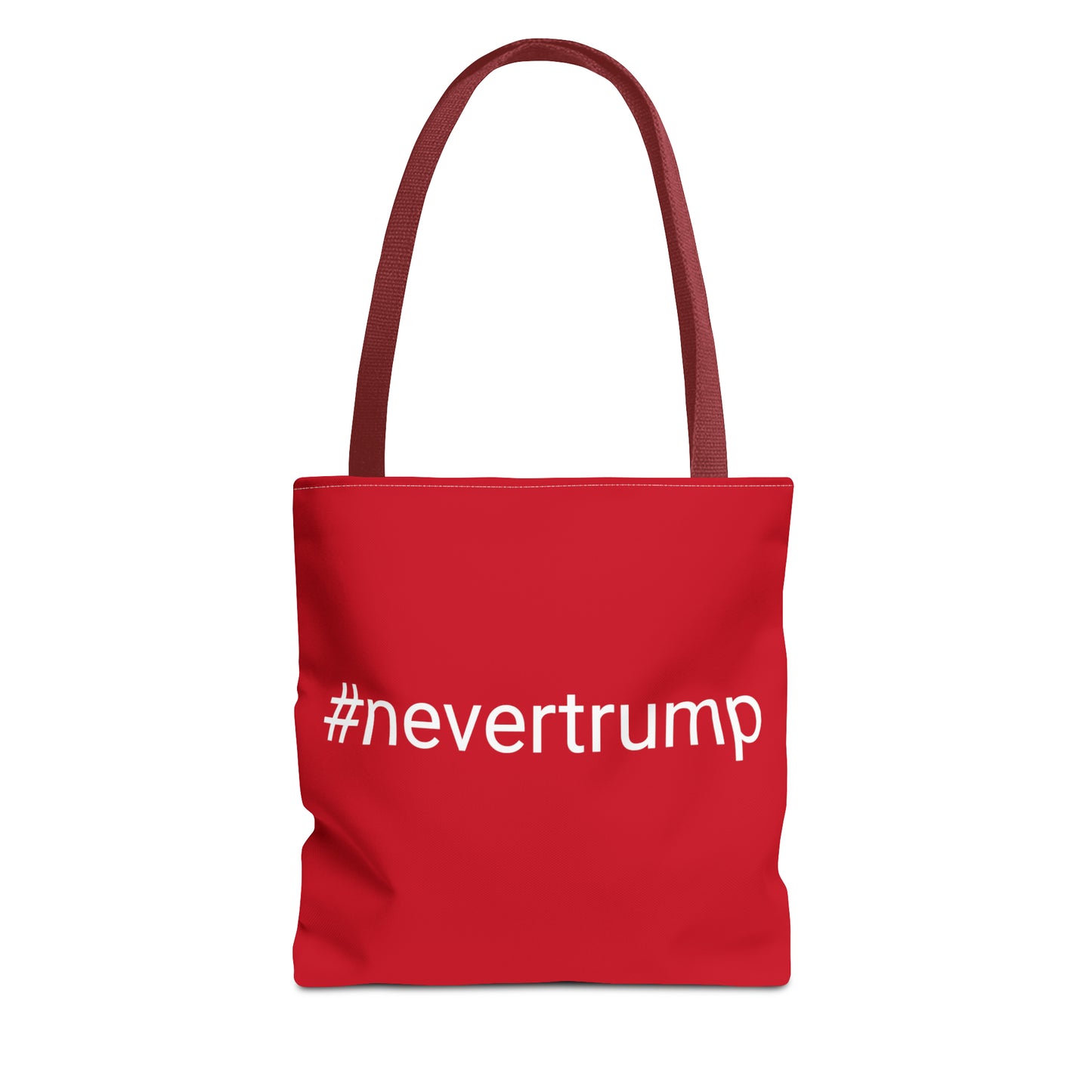#nevertrump Tote Bag