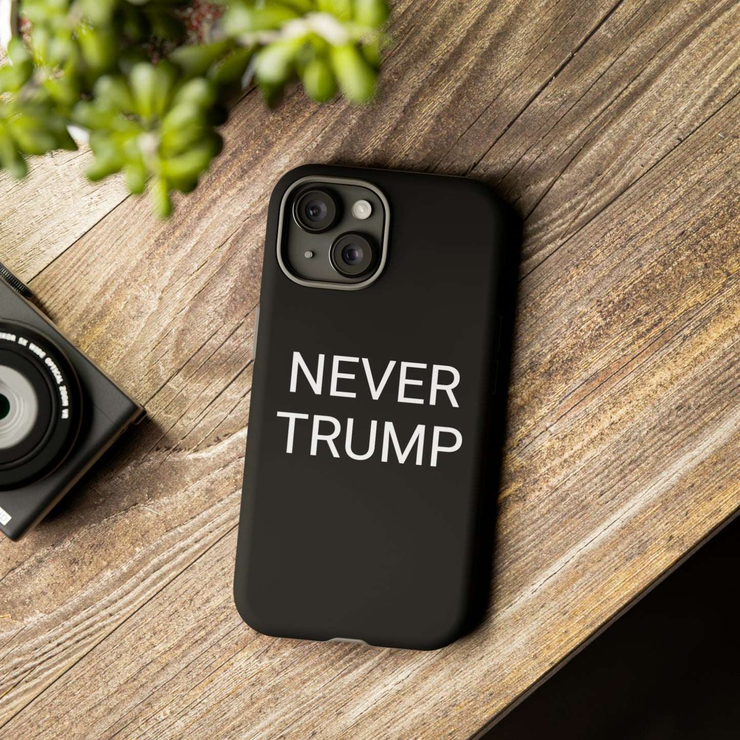 Never Trump Phone Case
