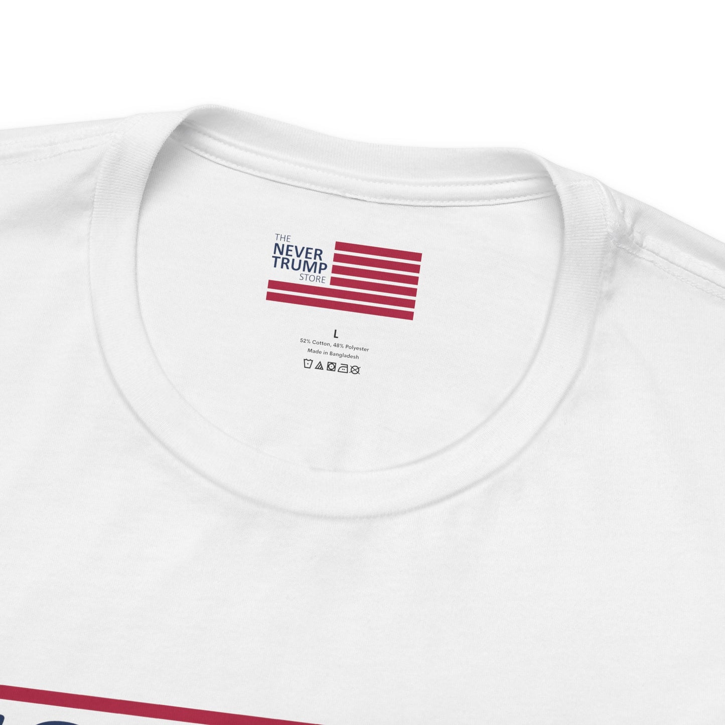 Worse and Worser '24 Short Sleeve Tee w/ Logo