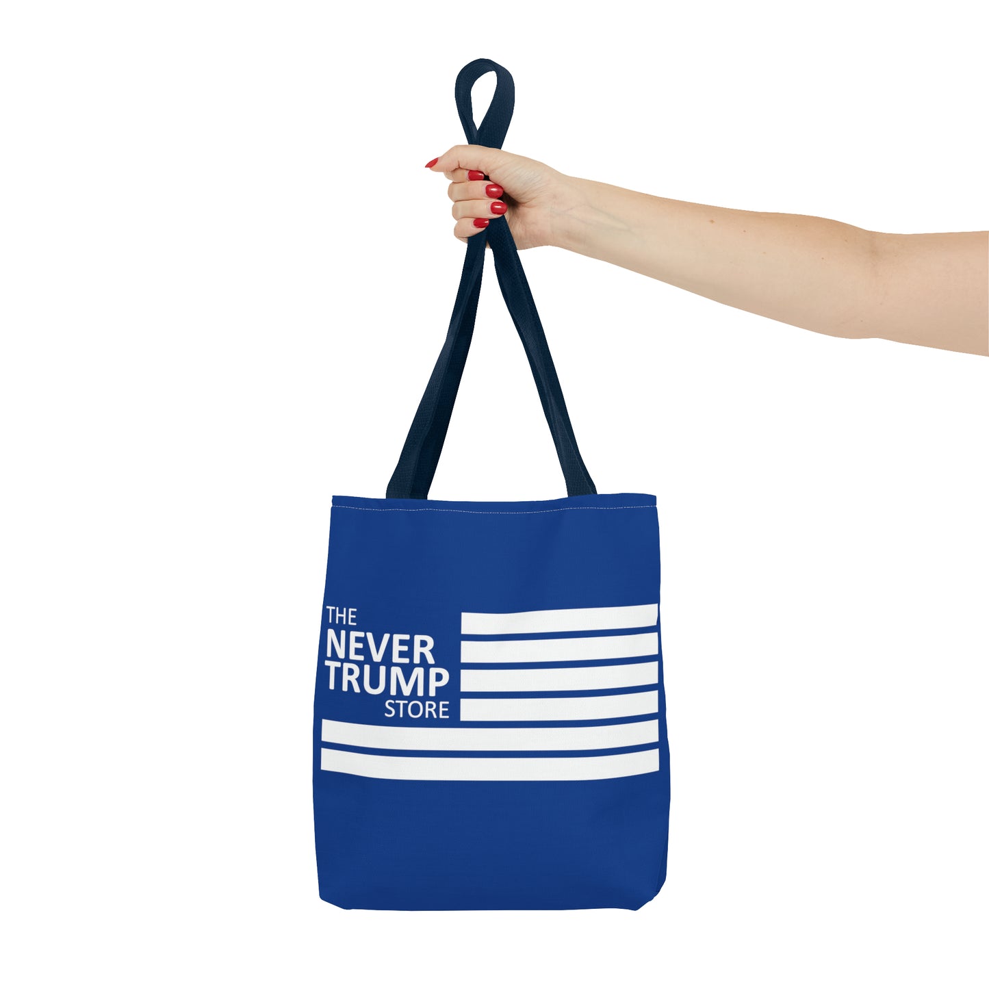 Never Trump Store Tote Bag