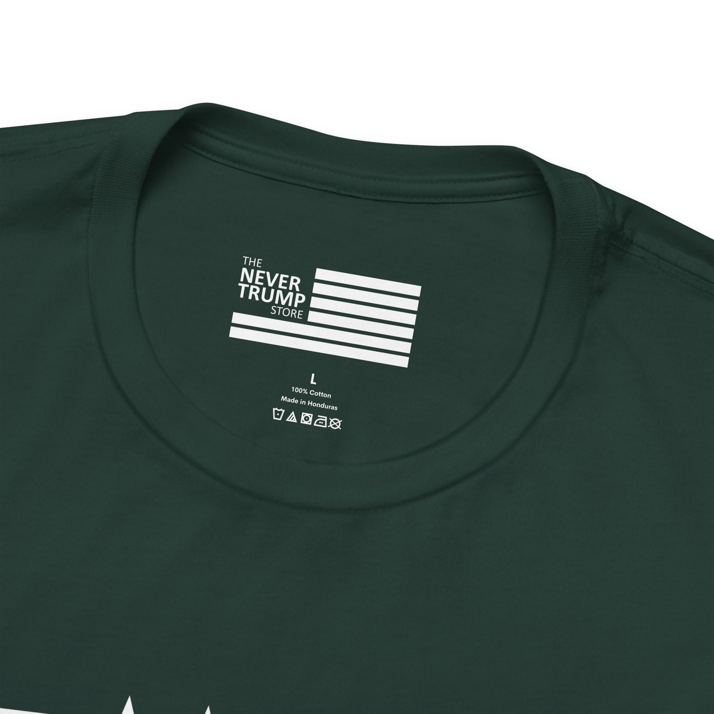 MAGA Morons are Governing America Short Sleeve Tee w/ Logo