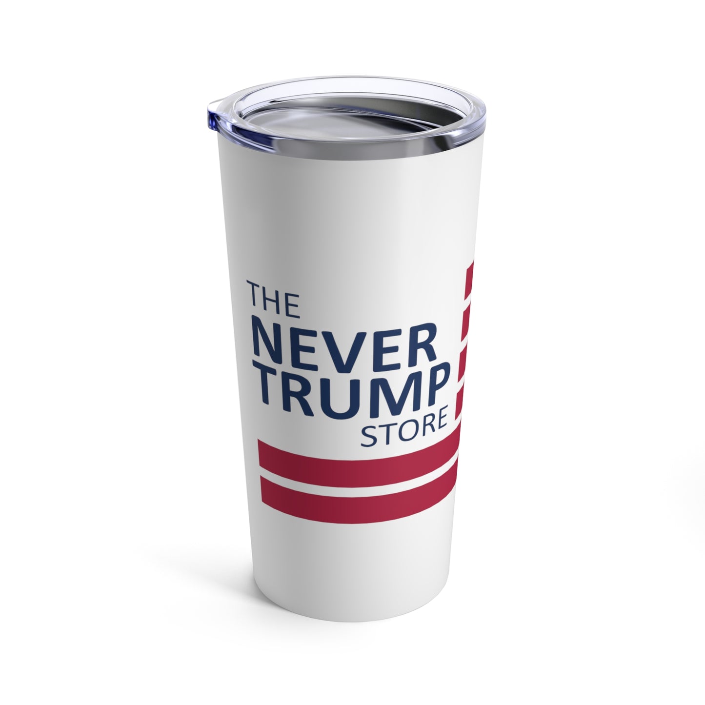 Never Trump Store Tumbler 20oz
