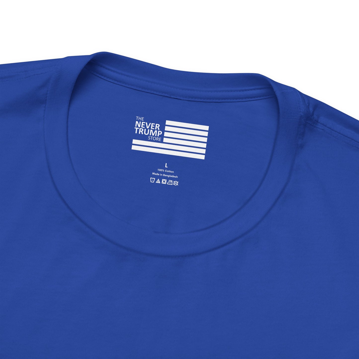 It Hasn't Been Great! Short Sleeve Tee w/ Logo