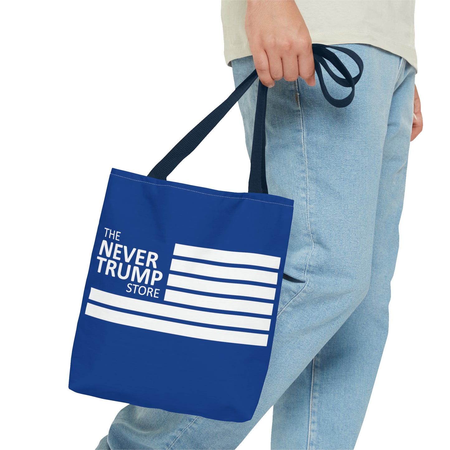 Never Trump Store Tote Bag
