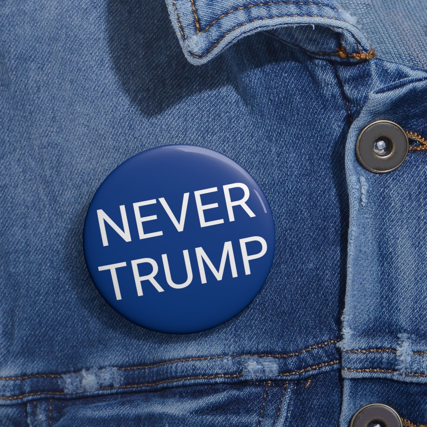 Never Trump Pin