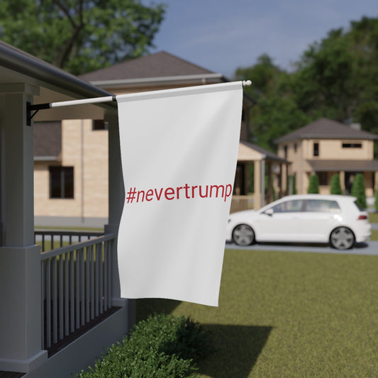 #nevertrump Flag