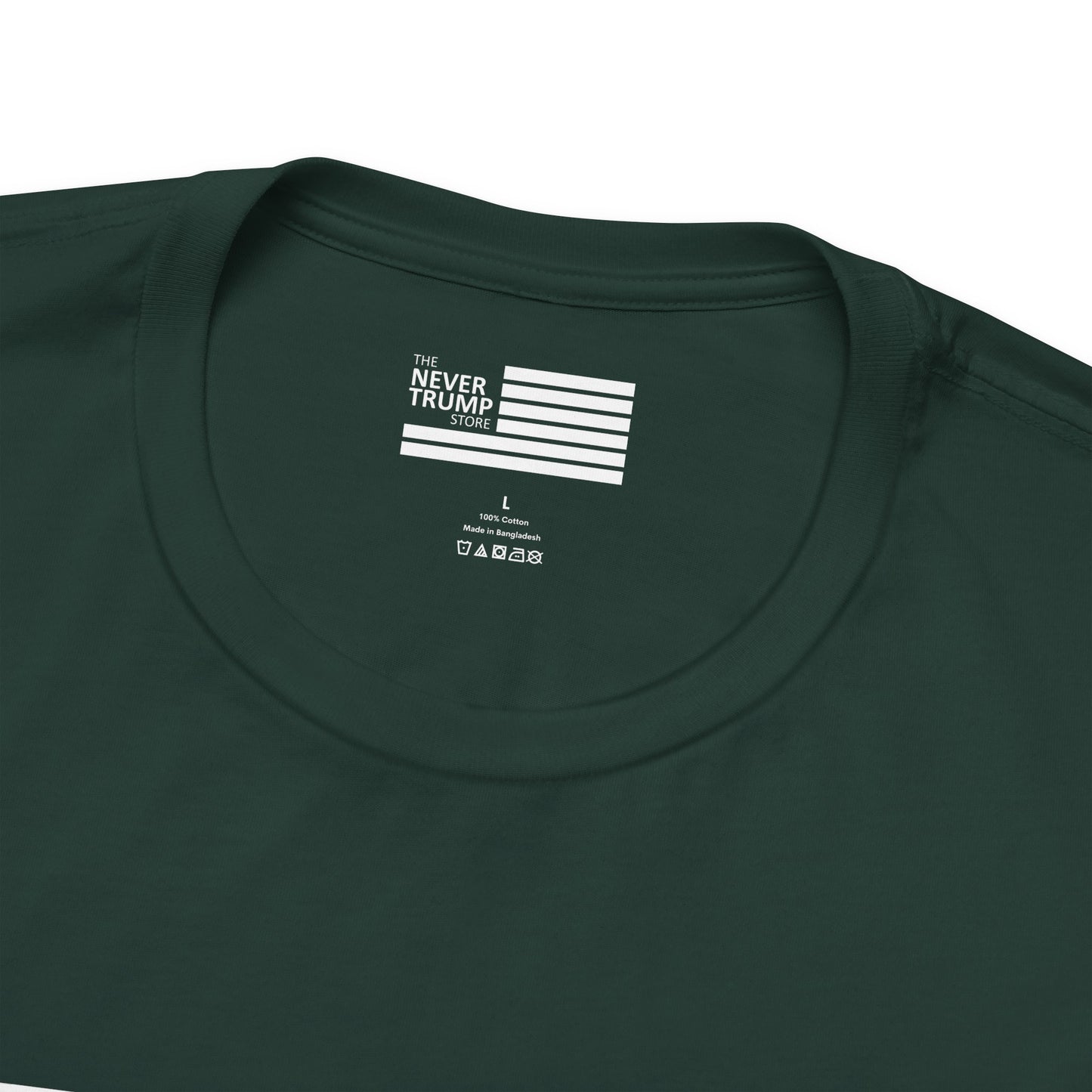 Literally Anyone Else 2024 Short Sleeve Tee w/ Logo