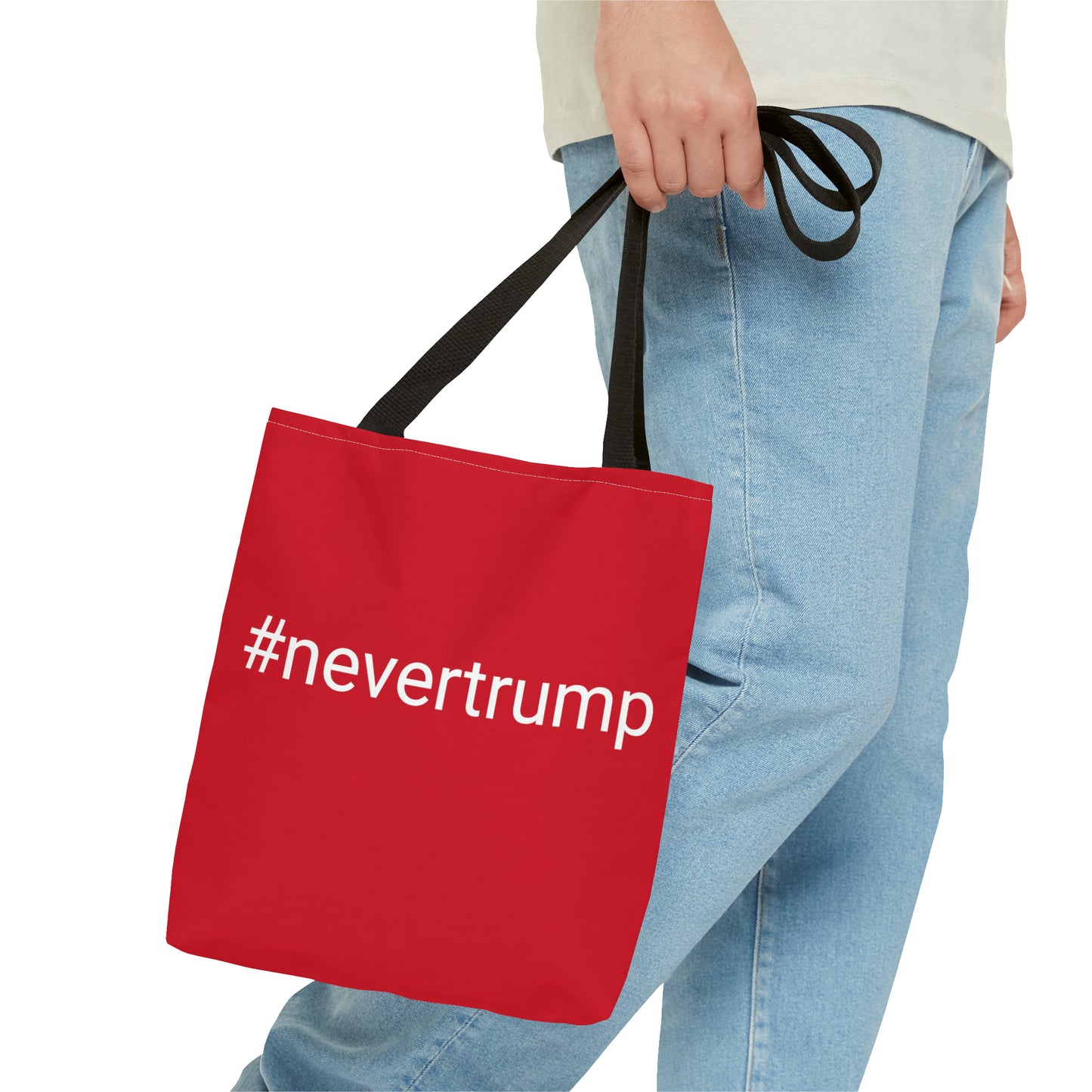 #nevertrump Tote Bag