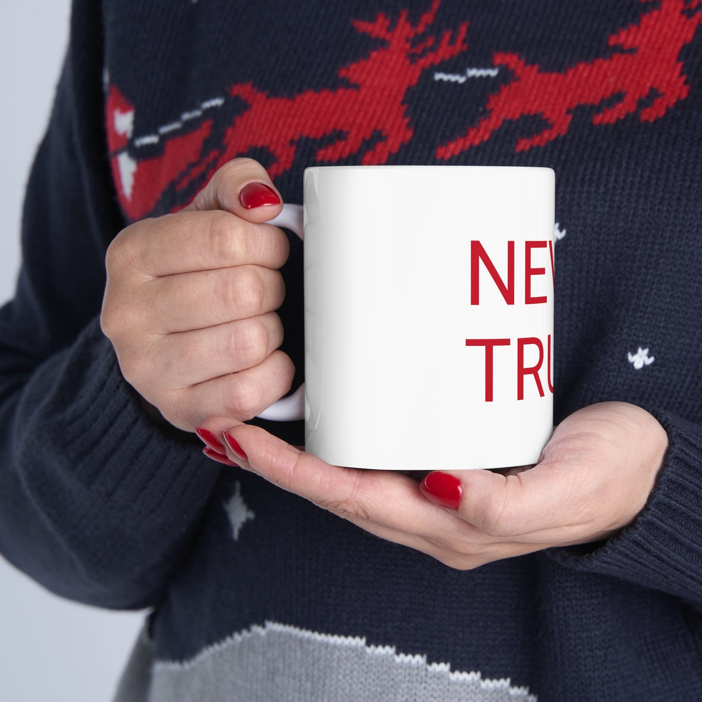 Never Trump Mug