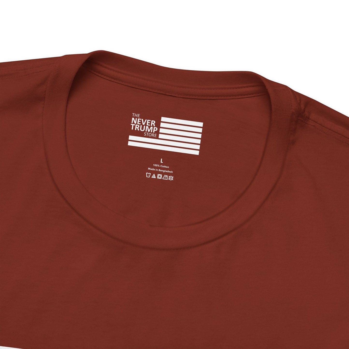 Literally Anyone Else 2024 Short Sleeve Tee w/ Logo