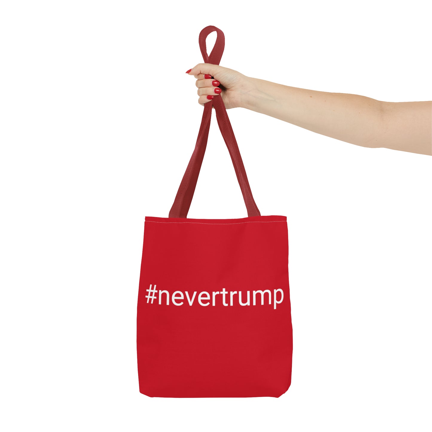 #nevertrump Tote Bag