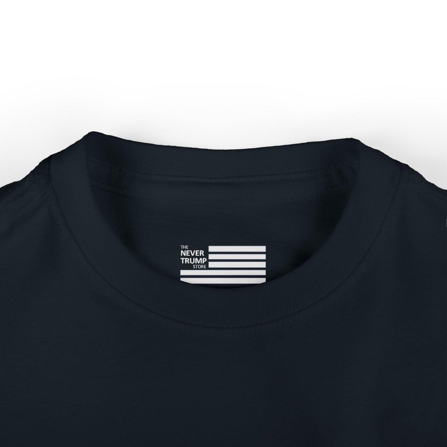 More Mature Than Trump Infant Fine Jersey Tee