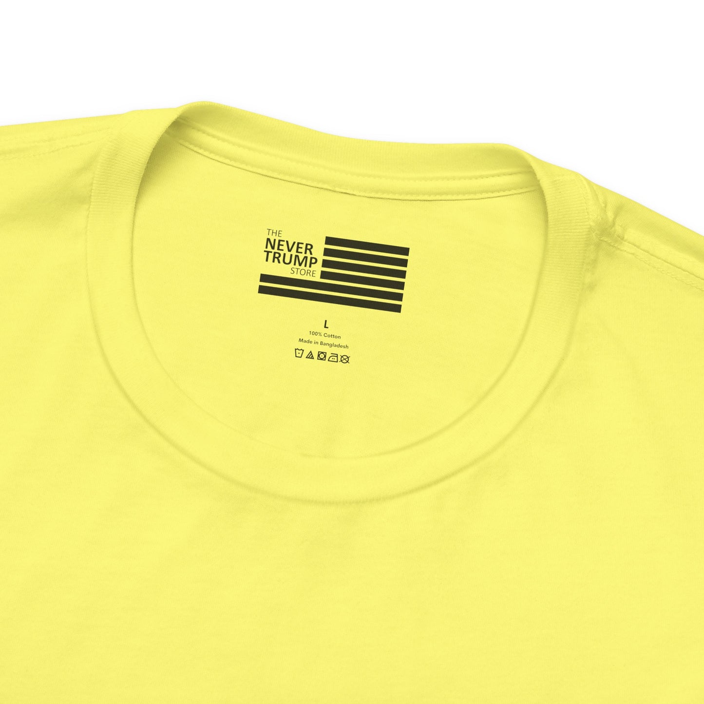 GUILTY Short Sleeve Tee w/ Logo