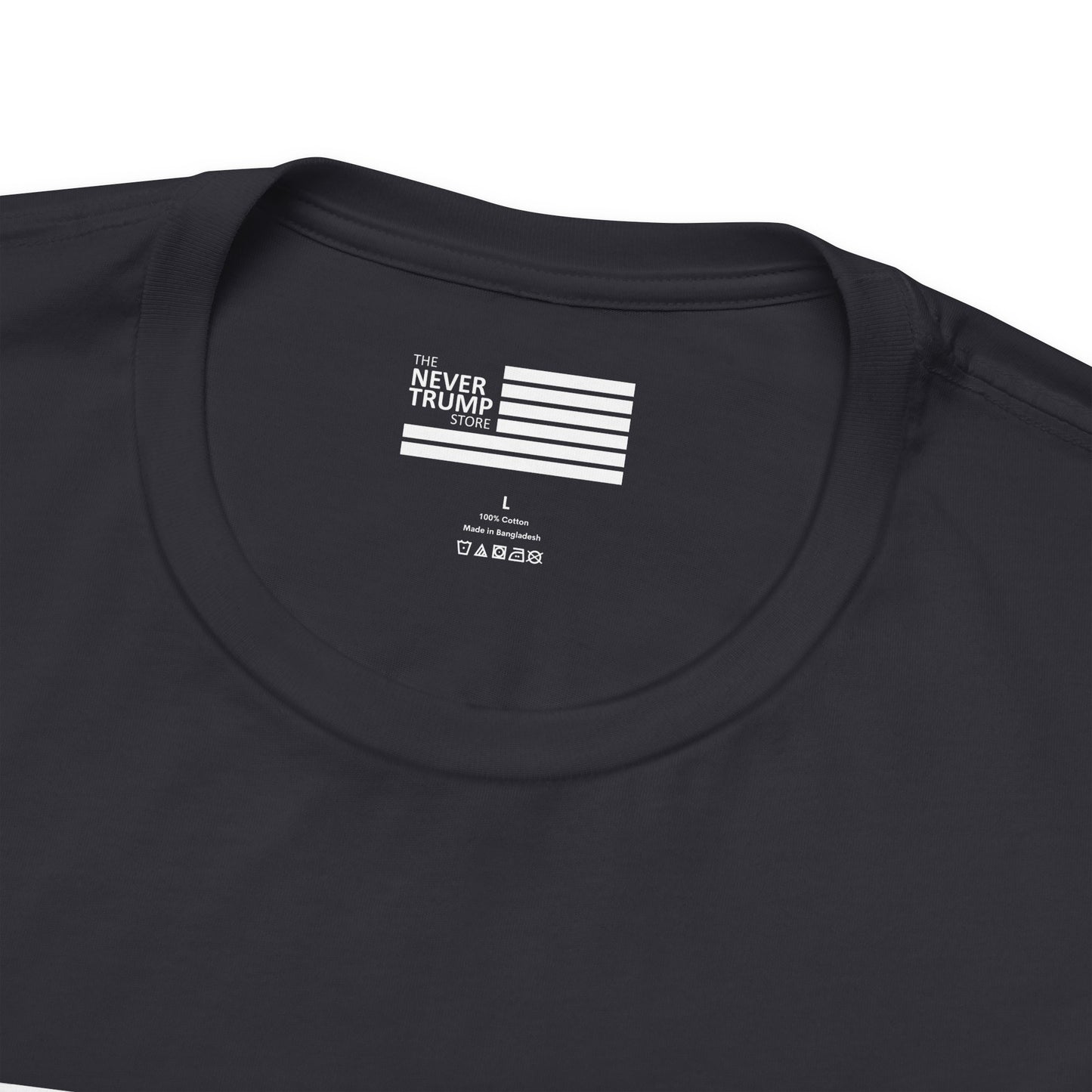 Literally Anyone Else 2024 Short Sleeve Tee w/ Logo