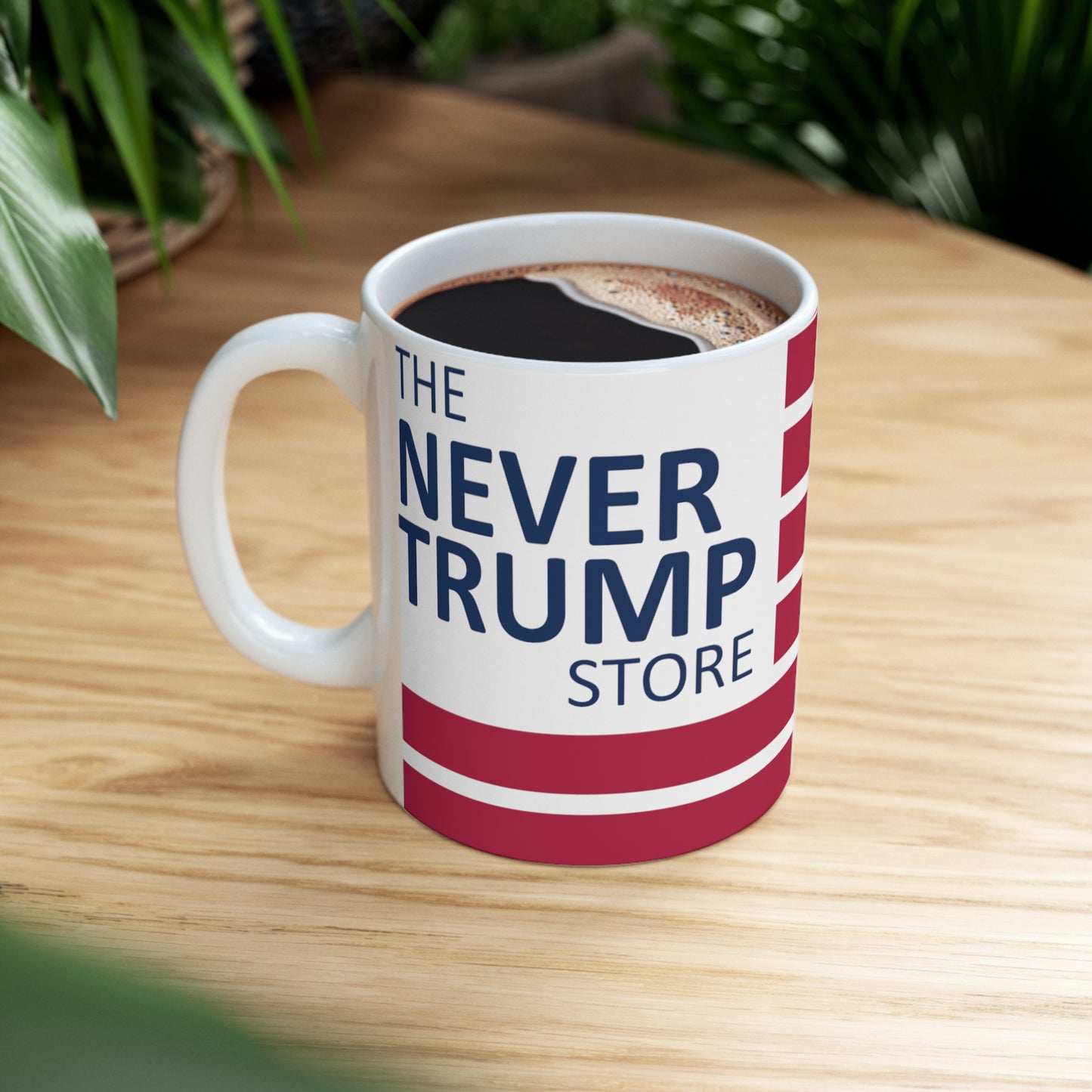 Never Trump Store Mug